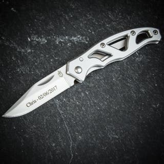 Paraframe Mini SS Knife - Small / Fine Blade