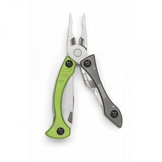 Crucial Multi Tool - Green/Grey