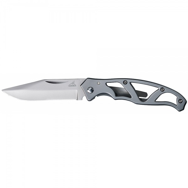 Gerber SECOND - Paraframe Mini SS Knife - Small / Fine Blade(OVERENGRAVED) main product photo