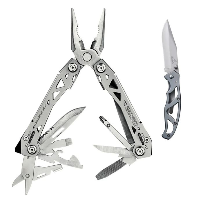 Gerber multitool suspension deals