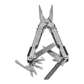 MP600 Pro Scout Needlenose Multi Tool (Stainless Steel)