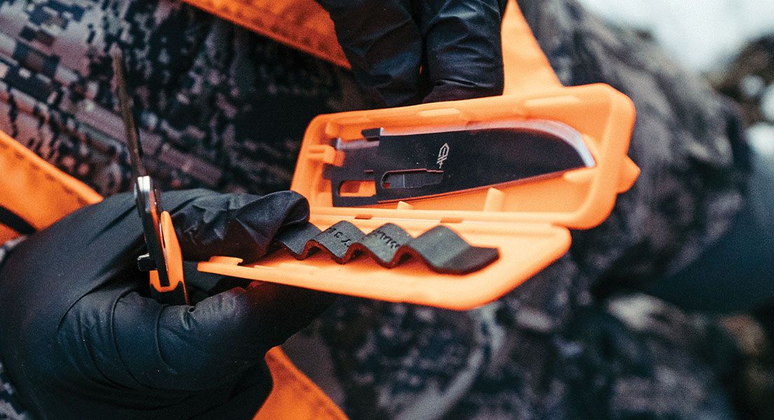 Gerber Safe Knife Use Gerber Store UK