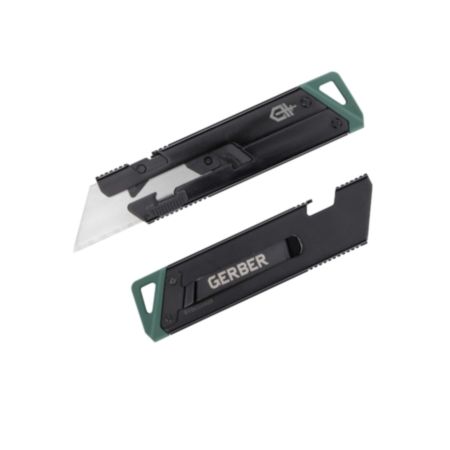 Gerber EAB Slim Utility Knife - Black