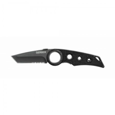 Gerber SECOND - Remix Knife - Black