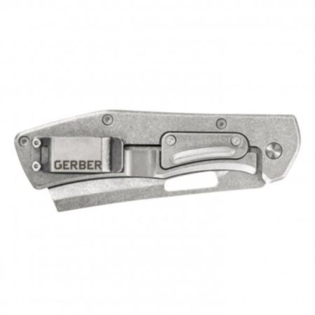 Gerber FlatIron Folder - Desert Tan