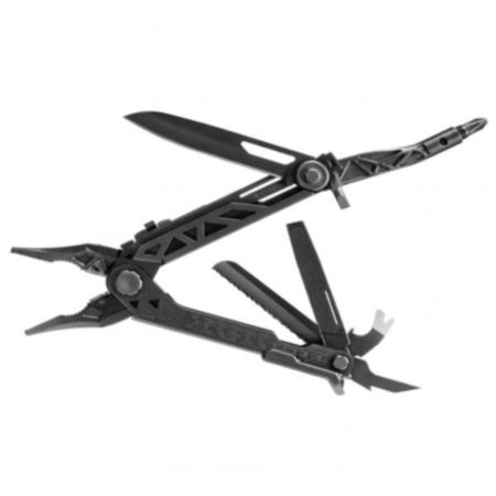Gerber Center-Drive Multi Tool with Bit Set and Belt Sheath - Black