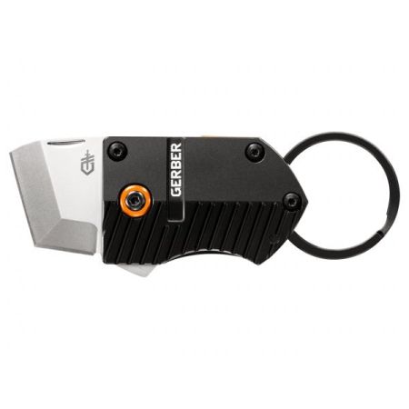 Gerber Key Note Clip Knife - Black