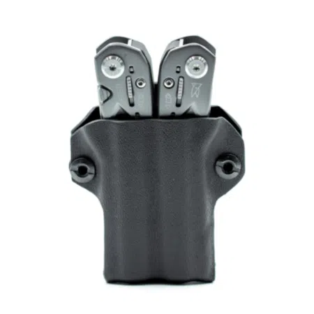 Clip &amp; Carry Kydex Sheath: Fits Gerber Suspension