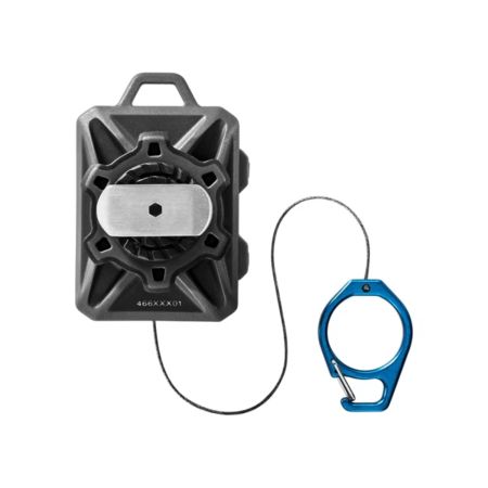 Gerber Defender Rail Tether - Cyan