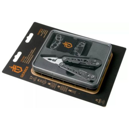 Gerber Truss Multi-Tool &amp; Wallet Gift Tin