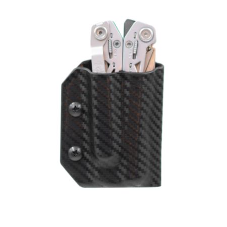 Clip &amp; Carry Kydex Sheath: Fits Gerber Suspension NXT