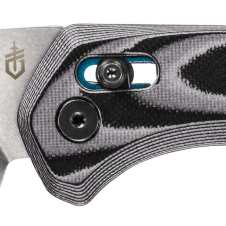 Gerber Sumo Folding Knife - Black