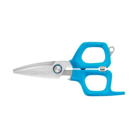 Gerber Neat Freak Braided Line Cutters - Salt