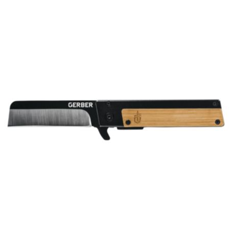 Gerber Quadrant Folding Knife