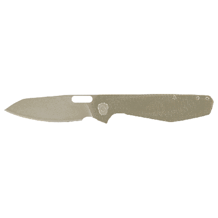 Gerber Slimsada Folding Knife - Micarta Olive