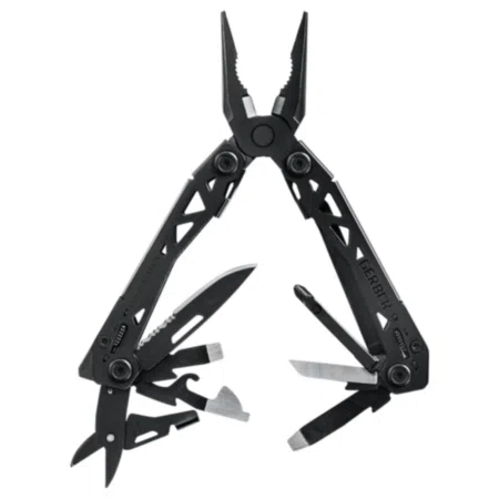Gerber SECOND – Suspension NXT Multi-Tool Black