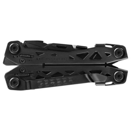 Gerber SECOND – Suspension NXT Multi-Tool Black