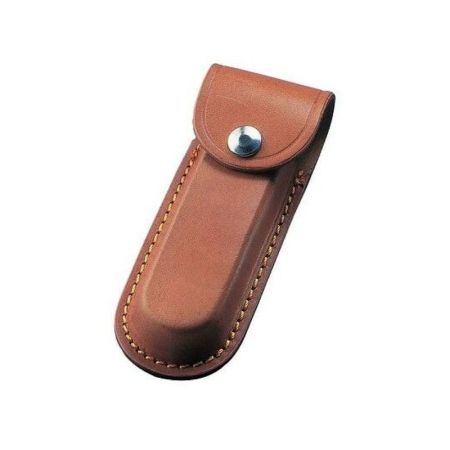 Farrar &amp; Tanner 5&quot; Leather Pouch - Brown