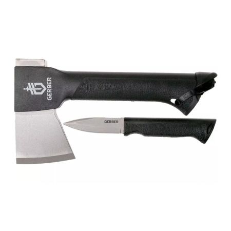 Gerber Gator Combo Axe &amp; Knife