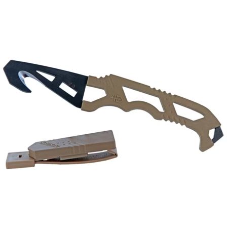 Gerber Crisis Hook Rescue Knife