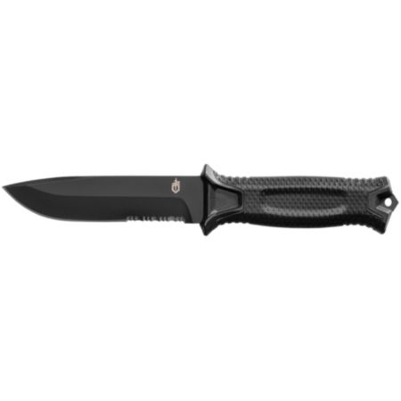 Gerber Strongarm Fixed - Serrated Edge