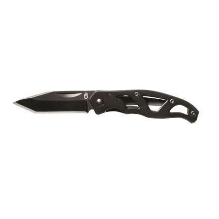 Gerber Paraframe Mini Tanto Blk Folder
