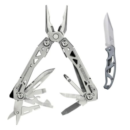 Gerber SECOND - Suspension NXT &amp; Mini Paraframe Gift Box