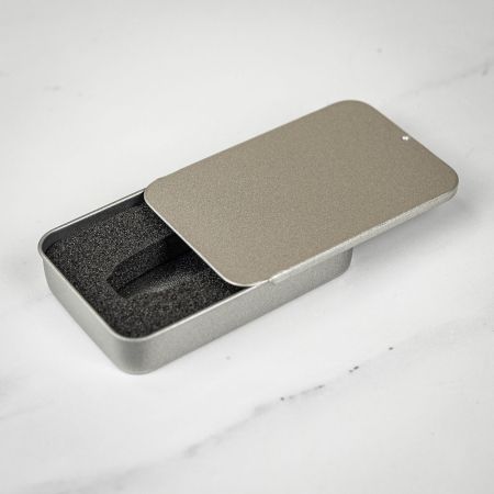 Farrar &amp; Tanner Aluminium Gift Tin