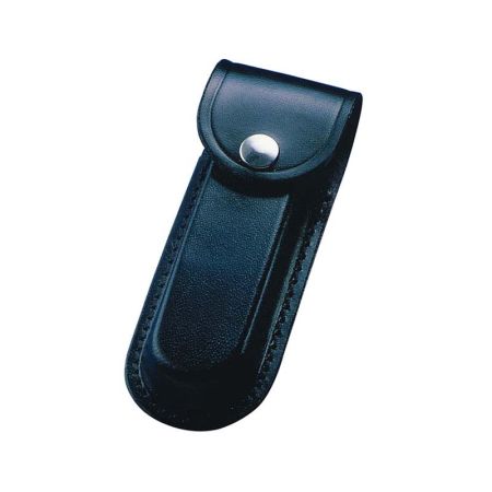 Whitby &amp; Co. Leather Pouch Black